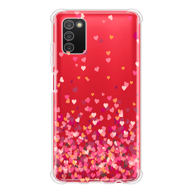 Capa capinha de celular galaxy a03s samsung personalizada   as capinhas para celular personalizadas da tudo celular são produzidas com os melhores mat