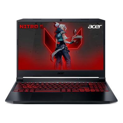 Notebook gamer acer - aspire nitro 5 an515-57-76vapotência elevada para chegar longe.agora o jogo começa de verdadea fase avançada do seu jogo chegou!