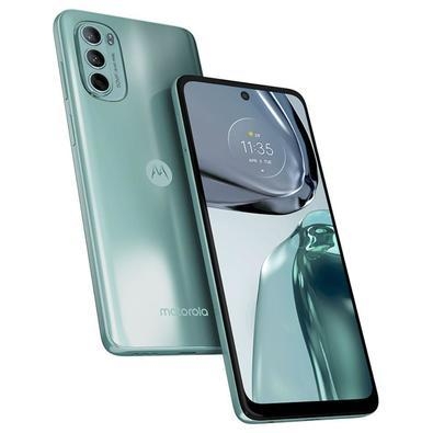 Usado: Motorola Moto G62 5G, 128GB, Verde - Muito BomTodos os aparelhos que comercializamos foram criteriosamente revisados e testados por nossa equip