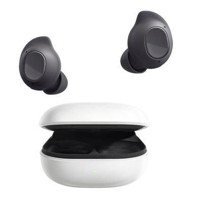 Fone de Ouvido Intra-auricular Samsung Galaxy Buds Fe, um fone de ouvidoTotalmente sem fio, com alto falante de 6,5mm para som imersivo e cancelamento