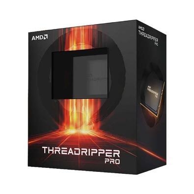 Descrição:   o processador ryzen threadripper pro 5975wx possui conexão versão pci express pcie 4.0, 32 núcleos e 64 threads com clock de no máximo 4.