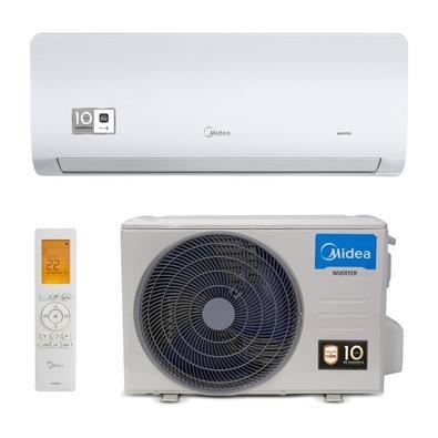 Ar-condicionado Split Inverter Springer Midea Xtreme Save Connect 9000 BTUs Frio 220VÉ a solução perfeita para manter sua casa fresca e confortável du