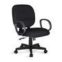 A cadeira de escritório plus size da loja caramujo são projetadas ergonomicamente para oferecer conforto, design e bem-estar, permitindo que você se c