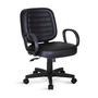 A cadeira de escritório plus size da loja caramujo são projetadas ergonomicamente para oferecer conforto, design e bem-estar, permitindo que você se c