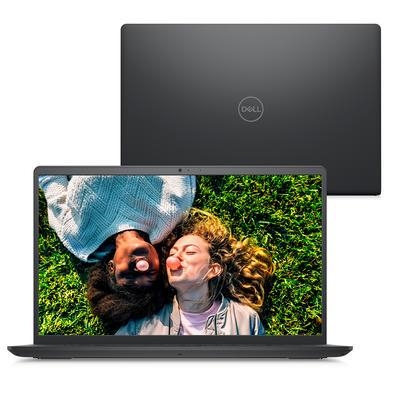 Notebook Dell Inspiron I15-i120k-u25p é perfeito para quem busca uma experiência imersiva em tela Full HD de 15.6"Cm processadores eficientes de 12ª g