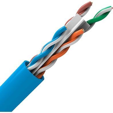 Cabo lan cat.6 4p x23 awg cmx capa simplesdescrição do produtodescrição:u/utp, cabo de par trançado para transmissão de dados copperlan categoria 6, c