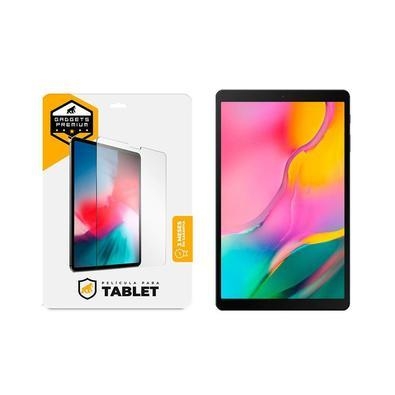 Descrição aumente a resistência com a película para samsung galaxy tab a 10.1 7510 / t515 (2019) a película de nano vidro para samsung  galaxy tab a 1