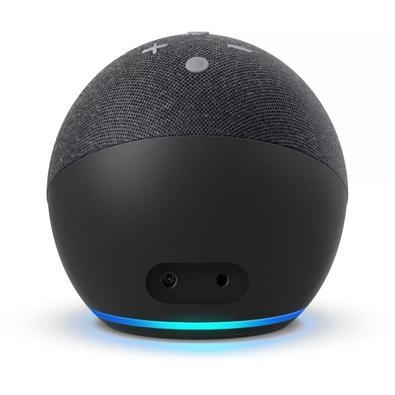 Alexa 5ª geração atende todos os idiomas     conheça o novo echo dot: nosso smart speaker.     o novo design de áudio com direcionamento frontal (1 sp