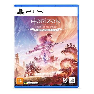 Horizon forbidden west complete edition ps5 míd físic lacrad' é um produto nacional e lacrado que permite que você jogue o aclamado horizon forbidden 