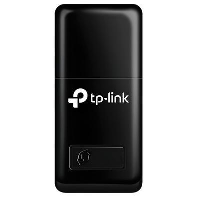 O adaptador usb sem fio tp-link tl-wn823n está em conformidade com o mais recente padrão ieee 802.11n e é compatível com os padrões ieee 802.11b/g, fo