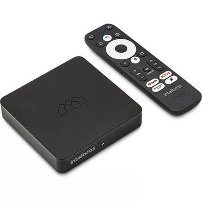 Transforme qualquer televisor em uma smarttv. Tenha acesso à,s principais plataformas de streaming, como netflix, globoplay, prime ví,deo, youtube e d