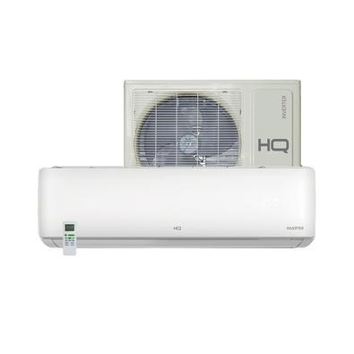 ar condicionado hq hi wall 18.000 btus frio inverter monofá,sico hqi18f 220veconô,mico e sustentá,vel auxilia a economizar energia enquanto manté,m o 