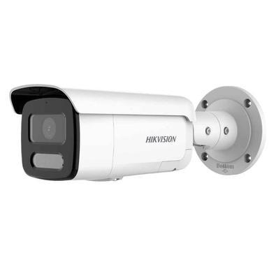 Camera ip ds-2cd2t47g2-lsu/sl 2.8mm hikvisionaudio : simformato : bulletlente : 2.8mmgarantia com o fabricante : 01 anoprecisa de pilhas ou baterias :