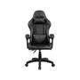 Cadeira gamer level lv-c01dn pretodescrição do produtoa cadeira level traz para o usuário conforto e qualidade para uso em seu dia a dia, seja na hora