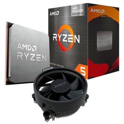 Processador AMD Ryzen 5 5600GT O processador ryzen 5 possui desempenho impressionante e características avançadas, com o encaixe am4, ele oferece uma 