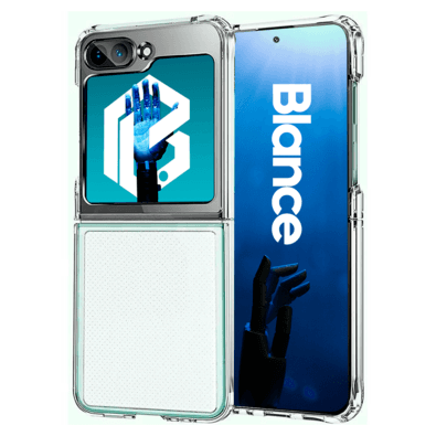 Capa anti shock armor shield para galaxy z flip 5 - jodda   material: tpu e acrilico compatibilidade: galaxy z flip 5     - material resistente e durá