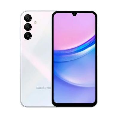 Smartphone galaxy a15O display super amoled de 6,5 polegadas do galaxy a15 oferece clareza vibrante mesmo sob luz solar direta com vision booster, rol