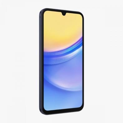 Samsung galaxy a15, galaxy a15, a15, 256gb, 8gb ram, bateria 5000mah, câmera tripla traseira de até 50mp, mediatek, tela infinita super amoled de 6.5 