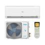 Split High Wall Inverter Eco II 12.000 Btu/h Frio Classificação A! O Eco Inverter II da Elgin conta com uma altíssima eficiência energética com classe