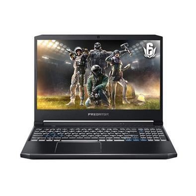 Notebook gamer acer predator helios 300 ph315-53-75nl, processador de 10º geração intel core i7-10750h de 2.60ghz até 5.00ghz, placa de vídeo nvidia r