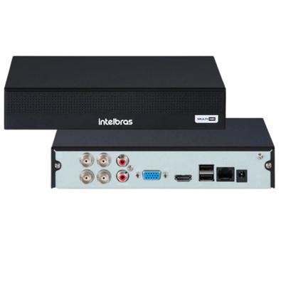 Inclusos no kit: 01 - dvr 4ch mhdx 3004-c  fullhd 1080p 2m multihd intelbras 01 - mouse usb   dvr de 5 megapixels com 04 canais - intelbras mhdx 3004-