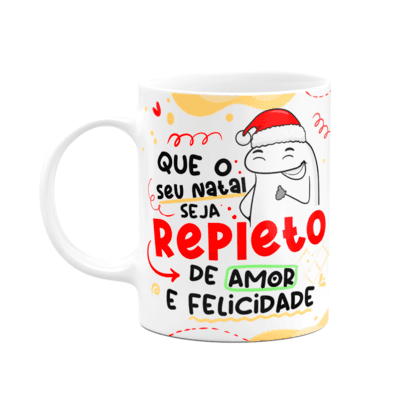 Conteúdo: 1 caneca   características: material: cerâmica capacidade: 325ml altura: 9,5cm diâmetro: 8cm cor: branca  informações adicionais: a sua cane