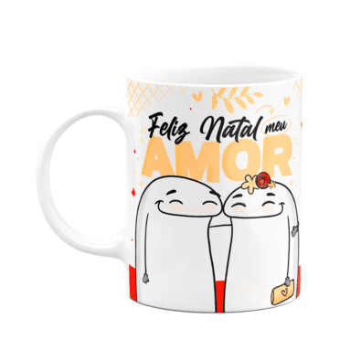 Conteúdo: 1 caneca   características: material: cerâmica capacidade: 325ml altura: 9,5cm diâmetro: 8cm cor: branca  informações adicionais: a sua cane