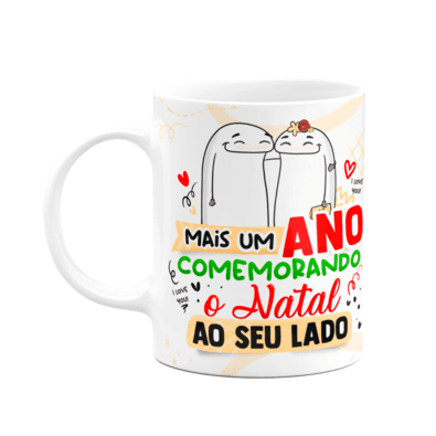 Conteúdo: 1 caneca   características: material: cerâmica capacidade: 325ml altura: 9,5cm diâmetro: 8cm cor: branca  informações adicionais: a sua cane