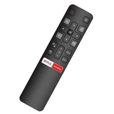 Controle remoto compatível com tv tcl smartalguns dos modelos compatíveis: rc802vc6c6usc6us65c6us32s650040s650043s650055c6us65c6us50p8m55p8mproduto se