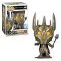 Funko pop the lord of the rings - sauron 1487 glow in the dark  - funko pop the lord of the rings - sauron 1487 glow in the dark os bonecos colecionáv