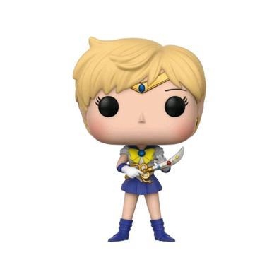 Funko pop sailor moon - sailor uranus 297  - funko pop sailor moon - sailor uranus 297 os bonecos colecionáveis funko pop ganharam o coração dos fãs a