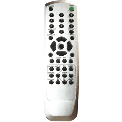 Controle remoto compativel sony modelos antigos  -  componentes e peã§as cr c 01267 tv sony modelos antigos integrados em um cã³digo: 3265refãªncia: c