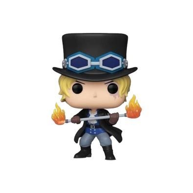 Funko pop one piece - sabo 922  - funko pop one piece - sabo 922 os bonecos colecionáveis funko pop ganharam o coração dos fãs ao redor do mundo. São 