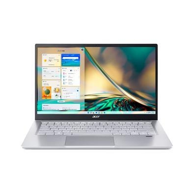 Notebook acer swift 3 sf314-511-7053, processador intel core i7 de decima primeira geração octa-core (8 threads) com velocidade de até 4.7ghz, memoria