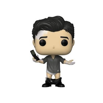 Personagem: ross geller coleção/tema: pop! Television friends numeração: #1278 este item não é um brinquedo. Observações adicionais: a tonalidade do i