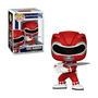 O boneco red ranger 1374 da coleção power rangers - funko pop! É uma homenagem nostálgica ao lendário guerreiro vermelho da equipe. Com sua pose carac