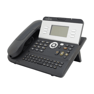 Aparelho telefônico digital 4029 – alcatelo aparelho telefônico digital alcatel lucent 4029 é um terminal digital fixo que proporciona versatilidade n