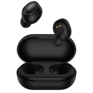 Com a avançada tecnologia bluetooth 5.3, o fone bluetooth qcy t27 arcbuds lite garante uma conexão estável e rápida. O driver dinâmico lcp integrado d