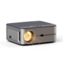 Projetor Multimídia Goldentec 7000 Lumens Full HD conta com entradas HDMI, USB e AV, suporta projeções de até 250" além de resolução Full HD, contém t