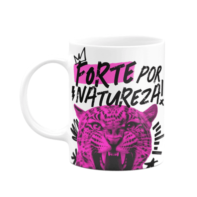 Conteúdo: 1 caneca   características: material: cerâmica capacidade: 325ml altura: 9,5cm diâmetro: 8cm cor: branca  informações adicionais: a sua cane