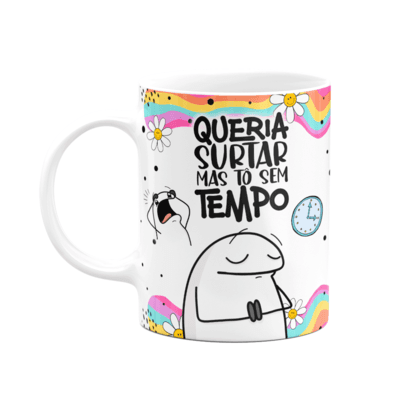 Conteúdo: 1 caneca   características: material: cerâmica capacidade: 325ml altura: 9,5cm diâmetro: 8cm cor: branca   