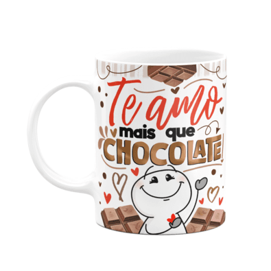 Conteúdo: 1 caneca   características: material: cerâmica capacidade: 325ml altura: 9,5cm diâmetro: 8cm cor: branca  informações adicionais: a sua cane