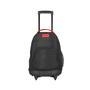 A samsonite apresenta a mochila com rodas acceleration java. Perfeita para homens e mulheres que buscam por qualidade, conforto e praticidade, sem per