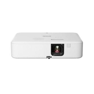 Epiqvision fh-02 garante versatilidade para uso em casa ou no trabalho. Com tecnologia 3lcd de 3 chips, oferece imagens brilhantes e nítidas em telas 