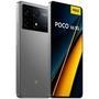 Poco X6 Pro 256GB, 8GB RAM  Com o Poco X6 Pro, você terá um smartphone de alto desempenho com 256GB de armazenamento interno e 8GB de RAM, perfeito pa