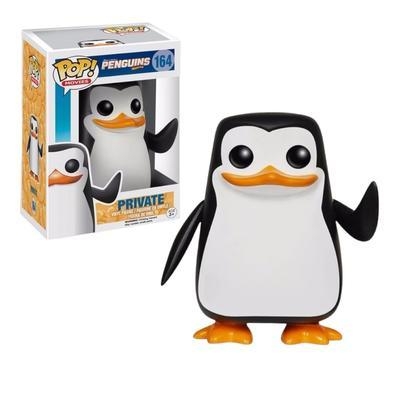 Funko pop penguins madacasgar - private 164  - funko pop penguins madacasgar - private 164 os bonecos colecionáveis funko pop ganharam o coração dos f