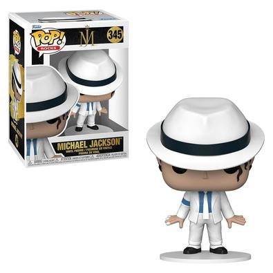 Funko pop michael jackson 345  - funko pop michael jackson 345 os bonecos colecionáveis funko pop ganharam o coração dos fãs ao redor do mundo. São fã