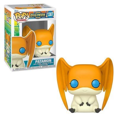 Funko pop digimon - patamon 1387  - funko pop digimon - patamon 1387 os bonecos colecionáveis funko pop ganharam o coração dos fãs ao redor do mundo. 