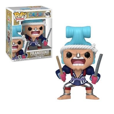 Funko pop one piece - franosuke 1476  - funko pop one piece - franosuke 1476 os bonecos colecionáveis funko pop ganharam o coração dos fãs ao redor do