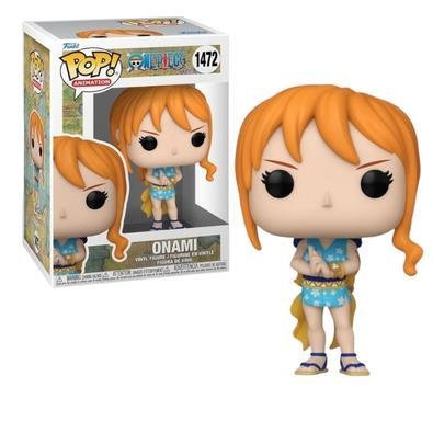 Funko pop one piece - onami 1472  - funko pop one piece - onami 1472 os bonecos colecionáveis funko pop ganharam o coração dos fãs ao redor do mundo. 